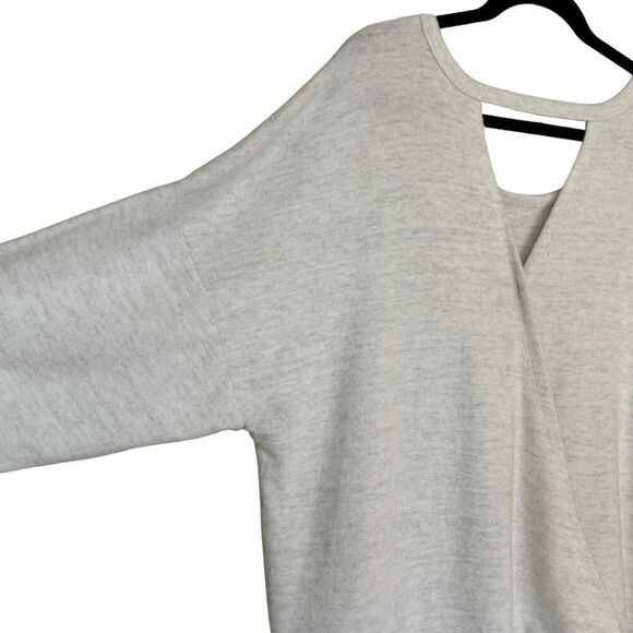 Hippie Rose Juniors Cutout-Back Knit Top - Size 3X - Picture 3 of 9
